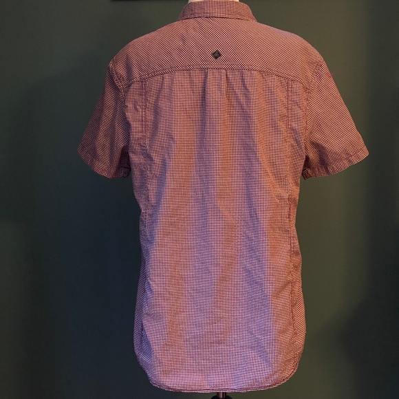 Prana Lukas Button Down Shirt - M - Picture 4 of 8